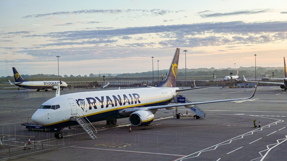 Ryanair Rückbuchung
