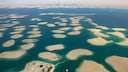Die World Islands sind von Dubai aus in 15 Minuten mit dem Boot zu erreichen.