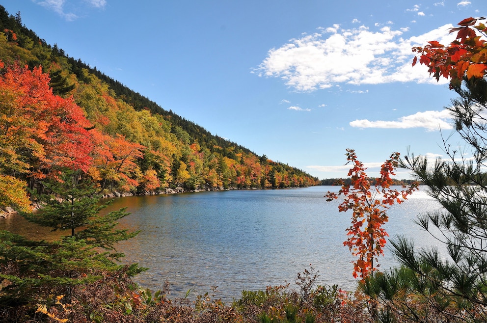 Acadia-Nationalpark