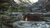 Eternal Flame Falls