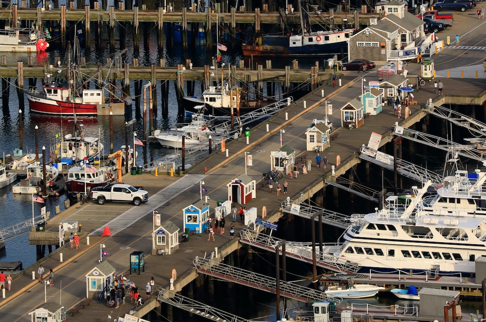 MacMillan Pier, Provincetown