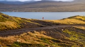 Die Westfjorde in Island