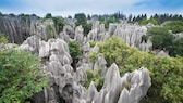 Shilin Stone Forest