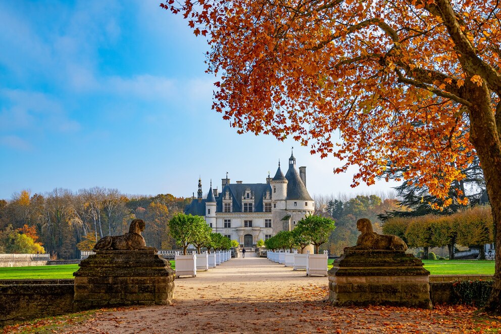 Schloss Chenonceau