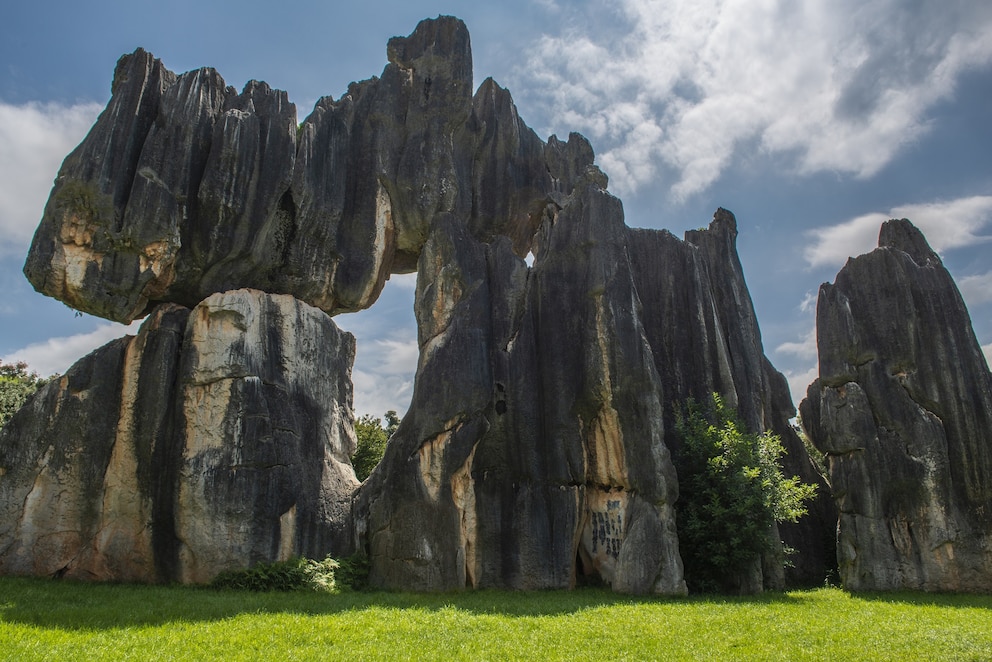 Shilin Stone Forest