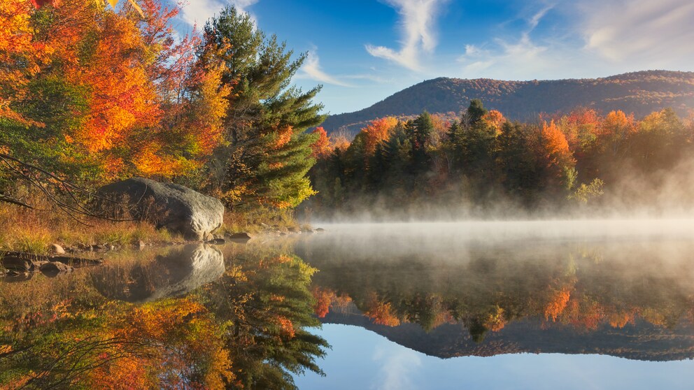 Vermont Reisetipps