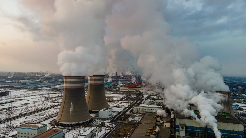 Historisch gesehen landet China „nur“ auf dem zweiten Platz der Hauptverantwortlichen für die CO2-Emission