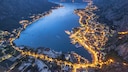 Die Bucht von Kotor in Montenegro ist ein Muss auf jeder Reiseroute durch den Balkan