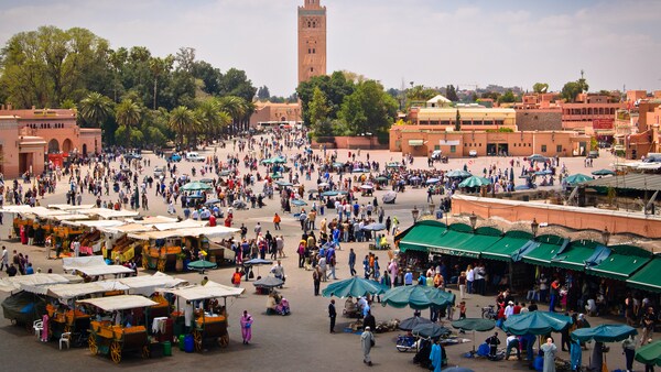 Marrakesch