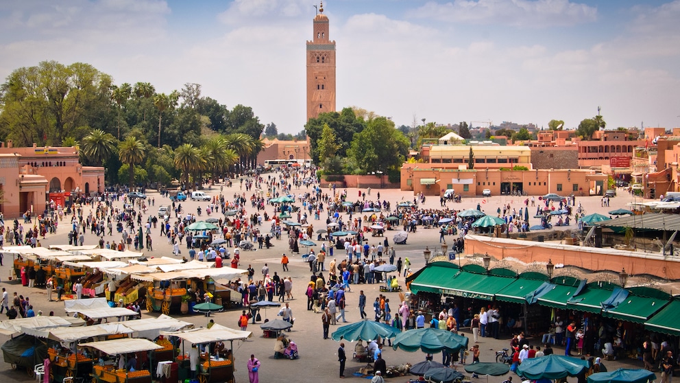 Marrakesch