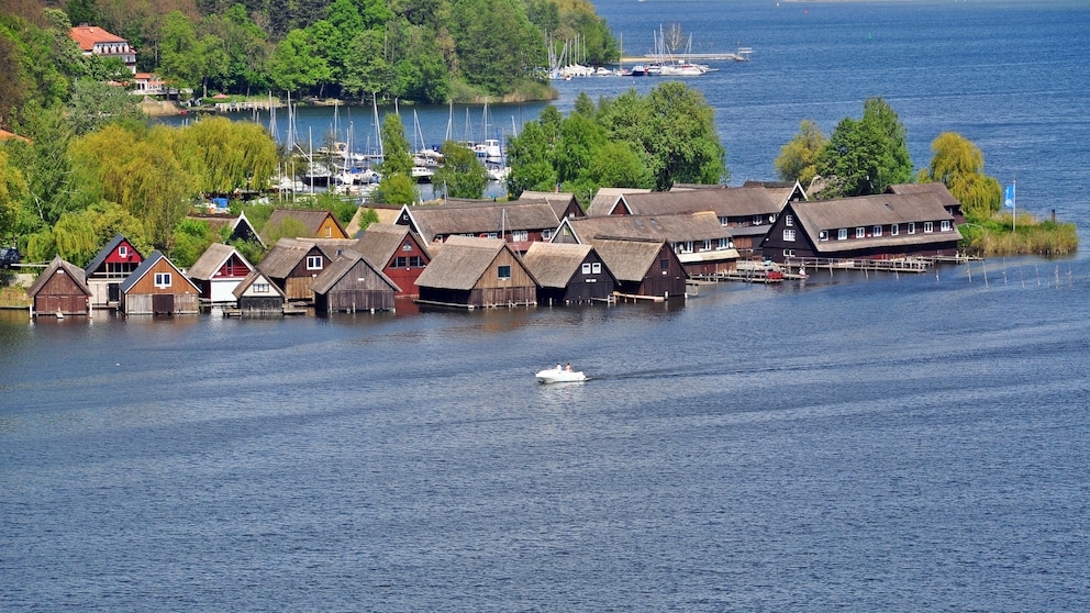 Mecklenburgische Seenplatte