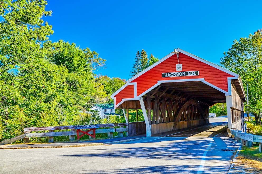 Jackson Bridge