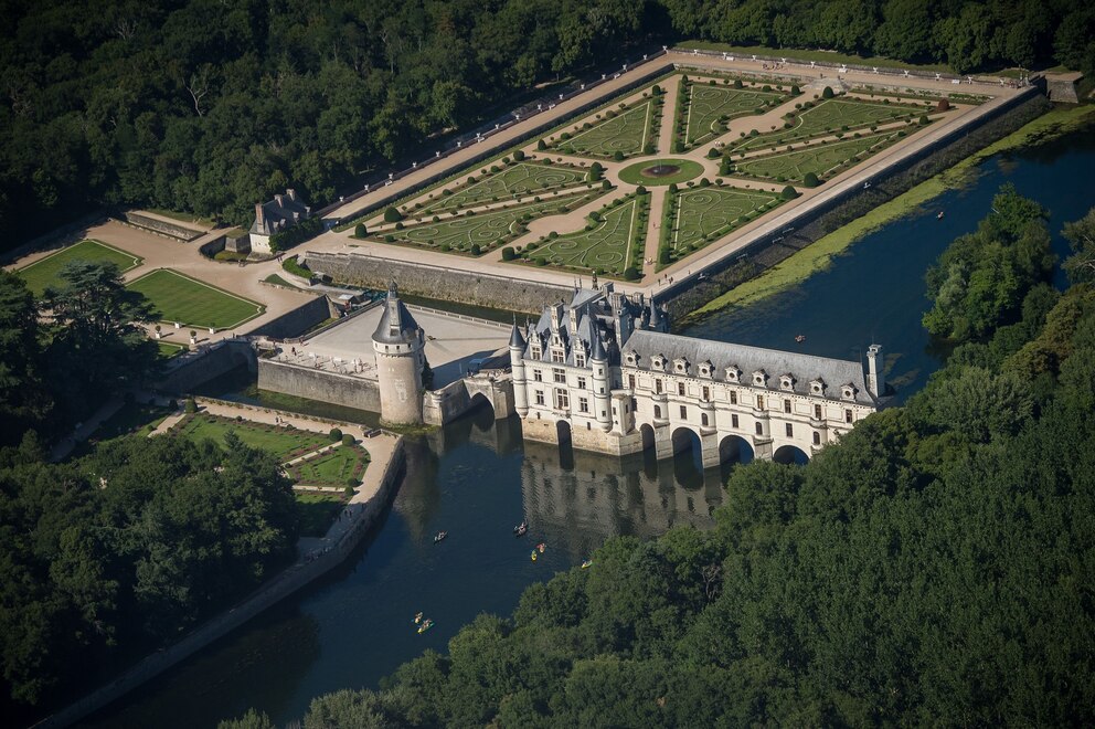 Schloss Chenonceau