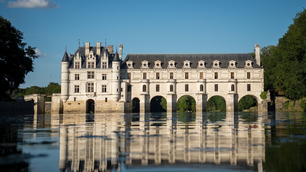 Schloss Chenonceau