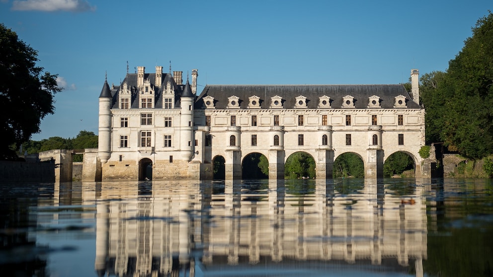 Schloss Chenonceau