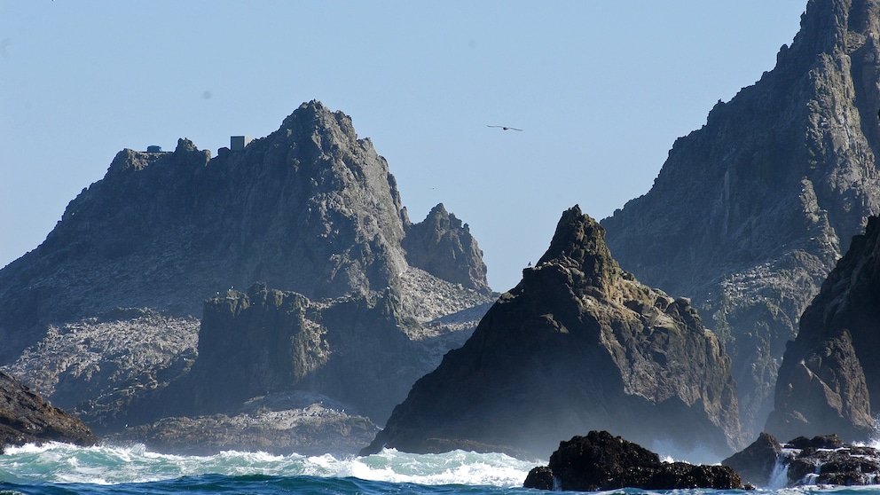 Farallon Islands