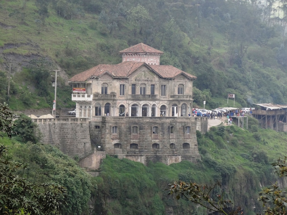 Hotel del Salto