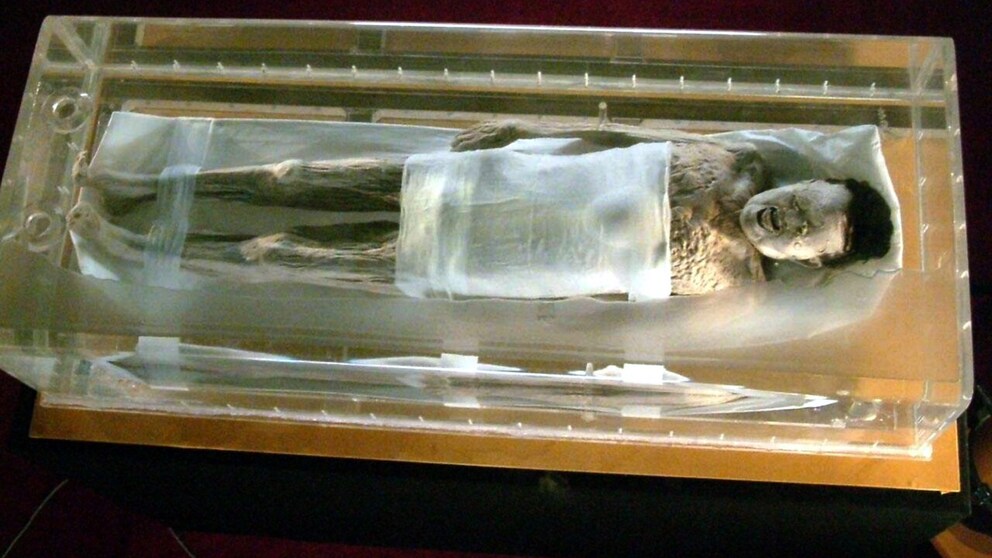 Mumie Marquise von Dai