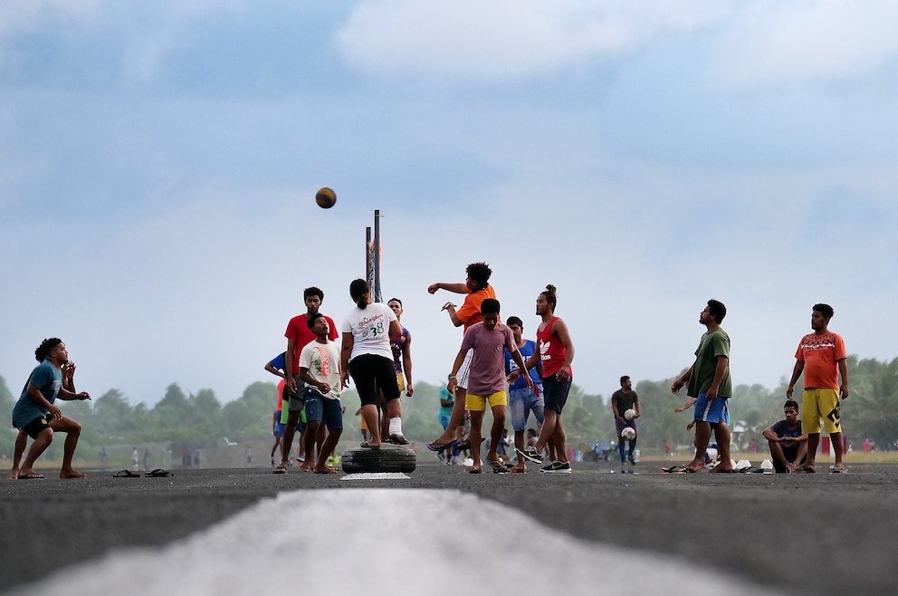 Funafuti Airport