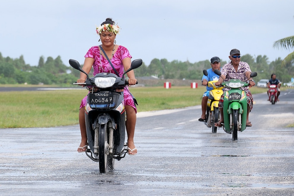 Funafuti Airport