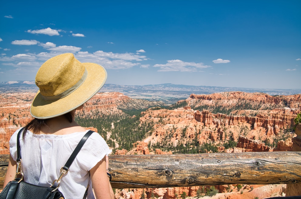 View Point Bryce Canyon