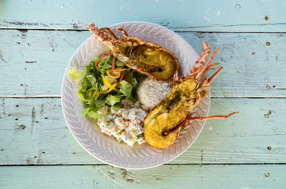 Food Barbados