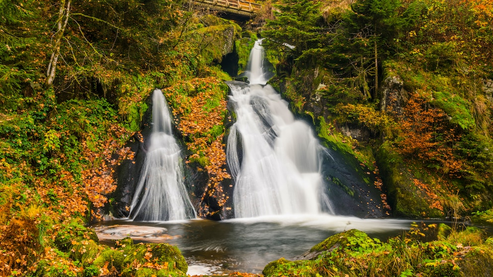 Triberg Wasserfälle