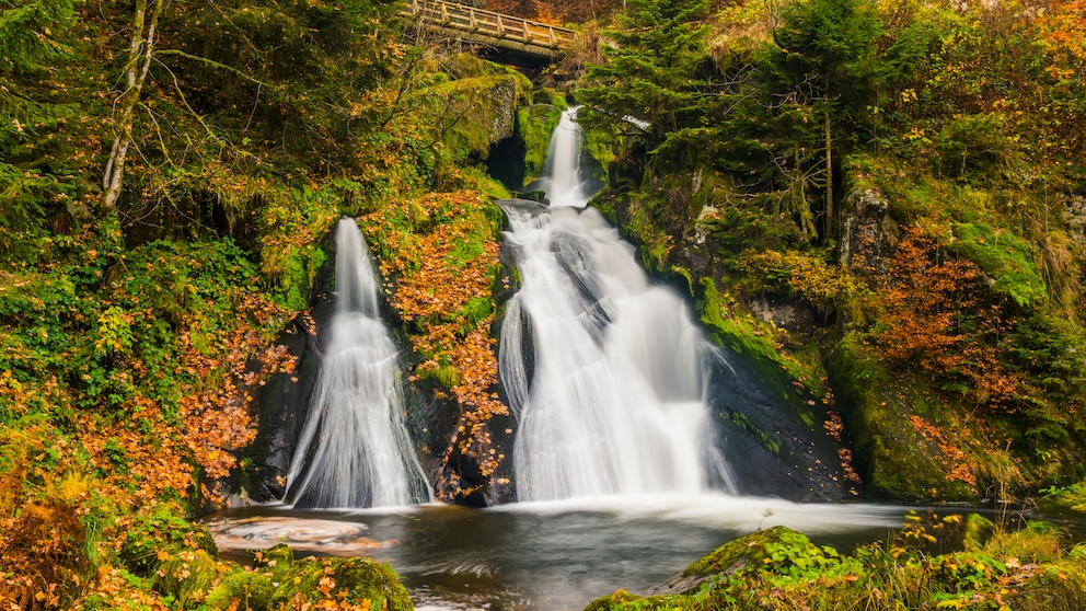 Triberg Wasserfälle