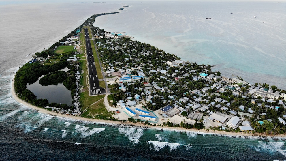 Funafuti Airport