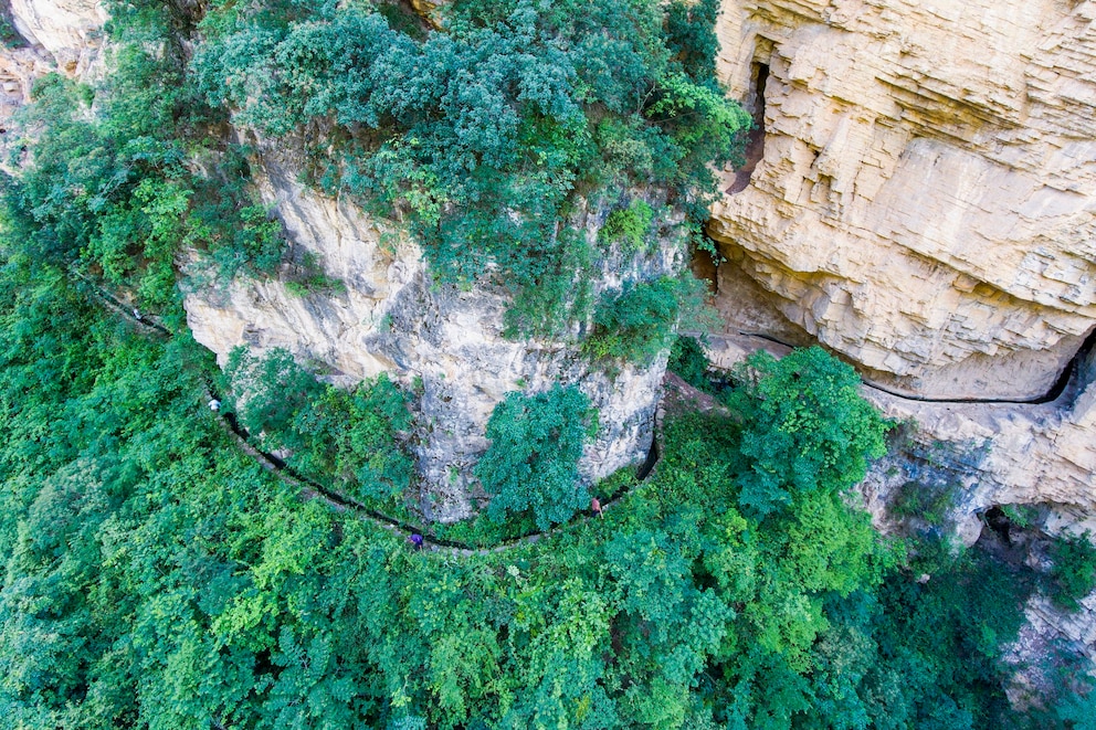 Huang Dafa: Der Mann, der seinem Dorf das Wasser brachte 