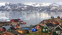 Grönland Dorf Tasiilaq