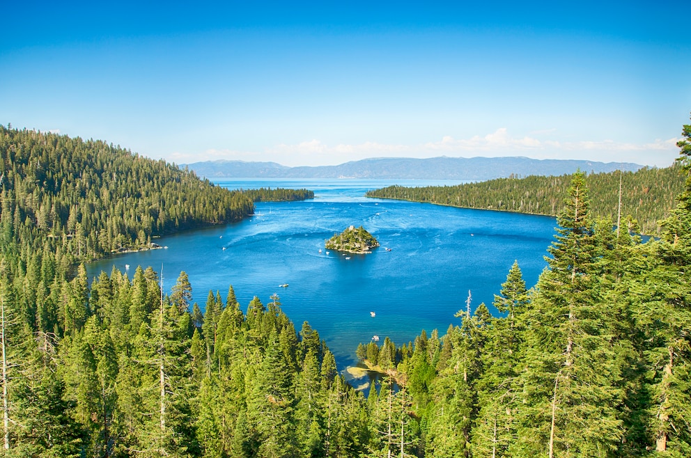 Emerald Bay, Lake Tahoe