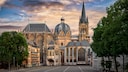 Aachen Kathedrale