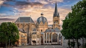 Aachen Kathedrale