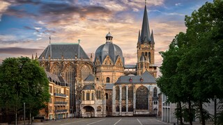 Aachen Kathedrale