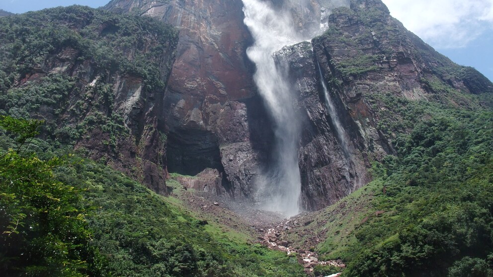 Salto Ángel