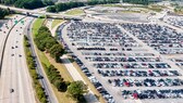 Am Flughafen zu parken kann teuer werden