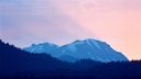Der Mammoth Mountain liegt in der östlichen Sierra Nevada in Kalifornien und ist Teil des gigantischen Long Valley Caldera