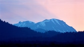Der Mammoth Mountain liegt in der östlichen Sierra Nevada in Kalifornien und ist Teil des gigantischen Long Valley Caldera
