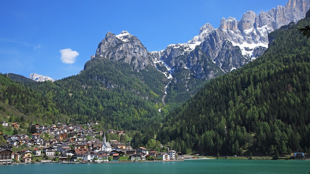 Lago di Alleghe