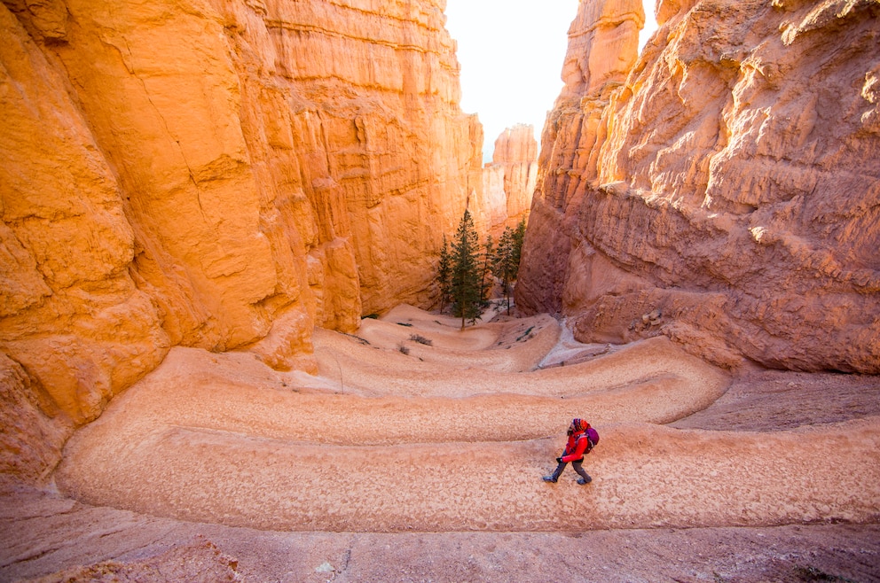 Wanderung Bryce Canyon