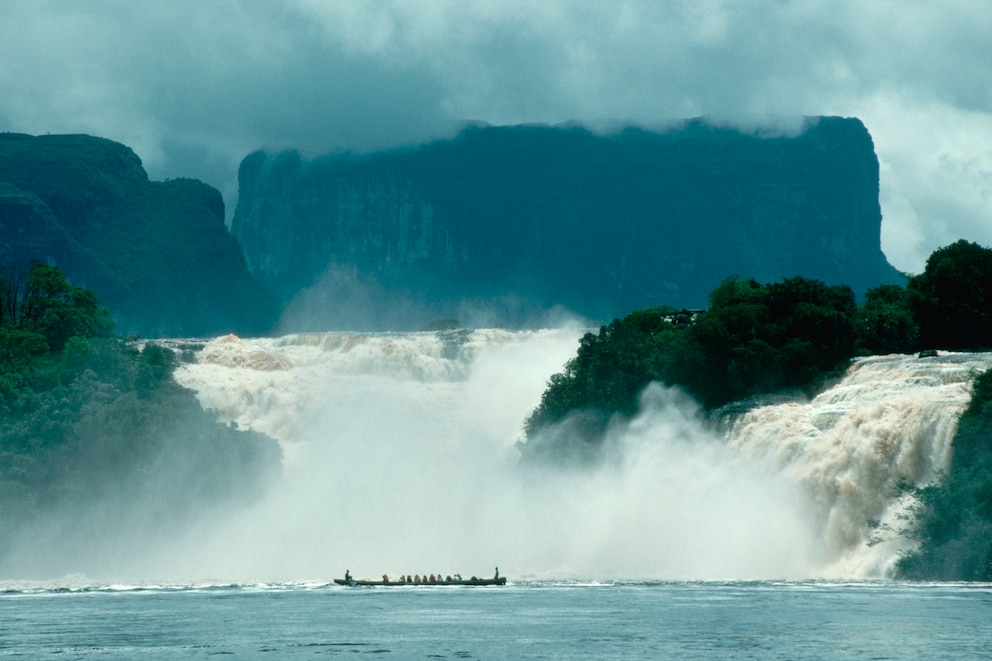 Salto Ángel