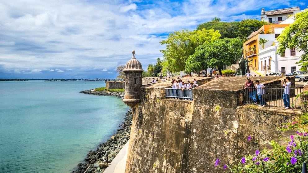 Puerto Rico Tipps