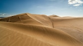 Dünen von maspalomas auf Gran Canaria