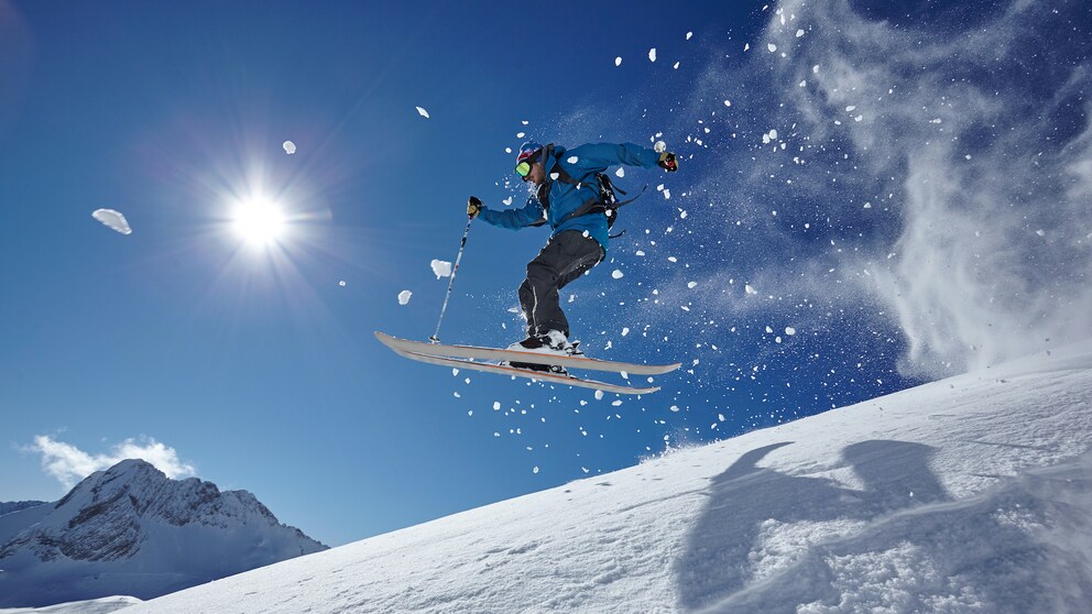 Die preisgünstigsten Skigebiete Deutschland