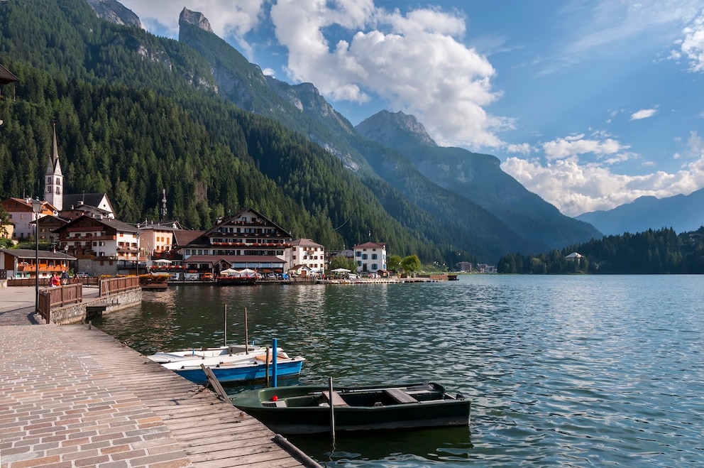 Lago di Alleghe