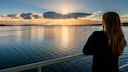 Kreuzfahrt Frau Meer