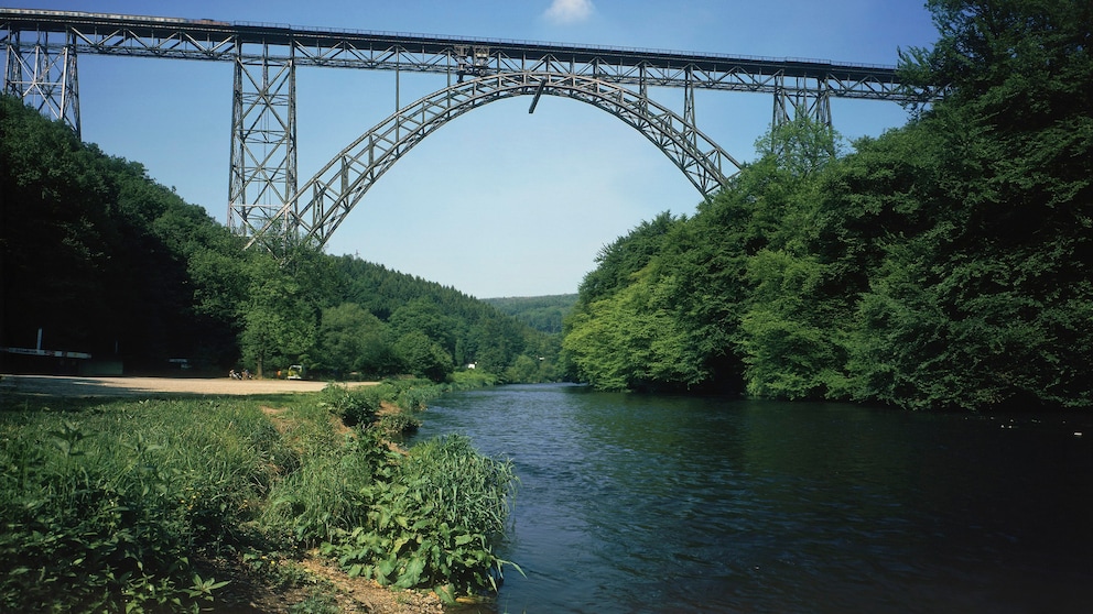 Müngstener Brückensteig
