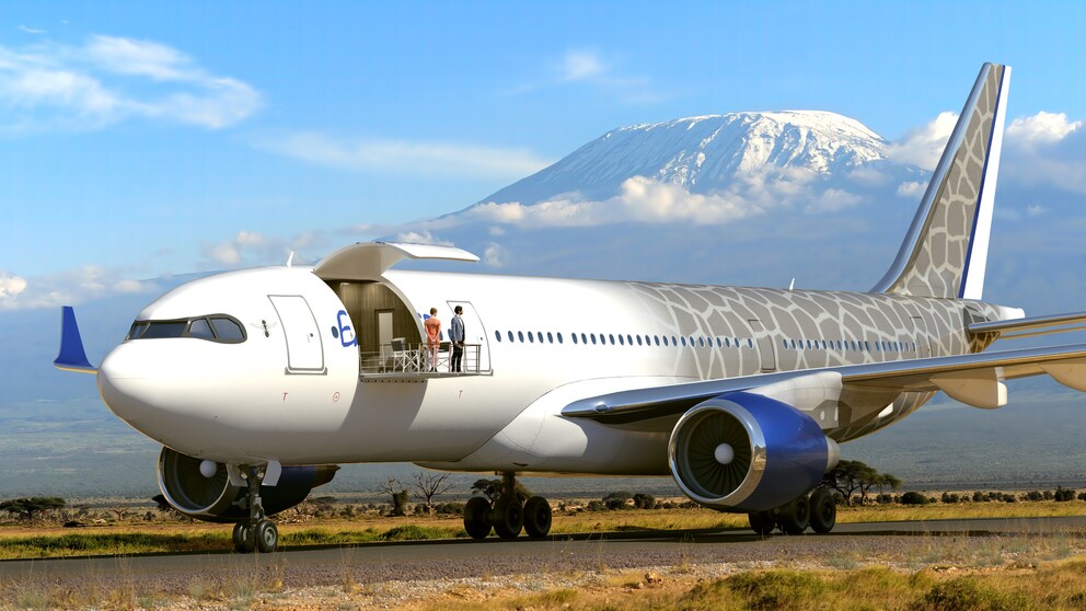 Lufthansa Explorer