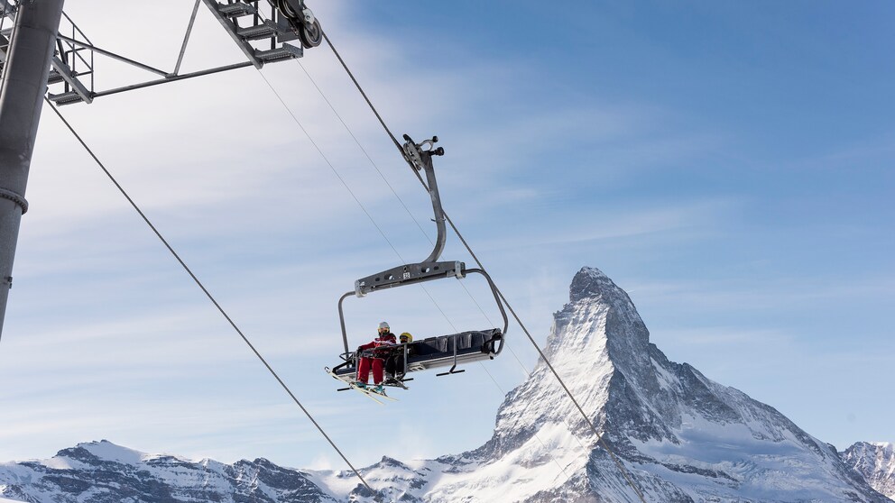Zermatt, Matterhorn